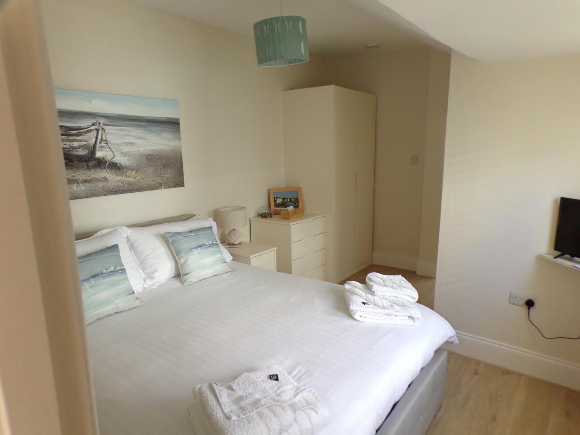 3Thedome - Luxury Ground Floor Apartment Opposite The Beach, 바턴 온 시 외부 사진